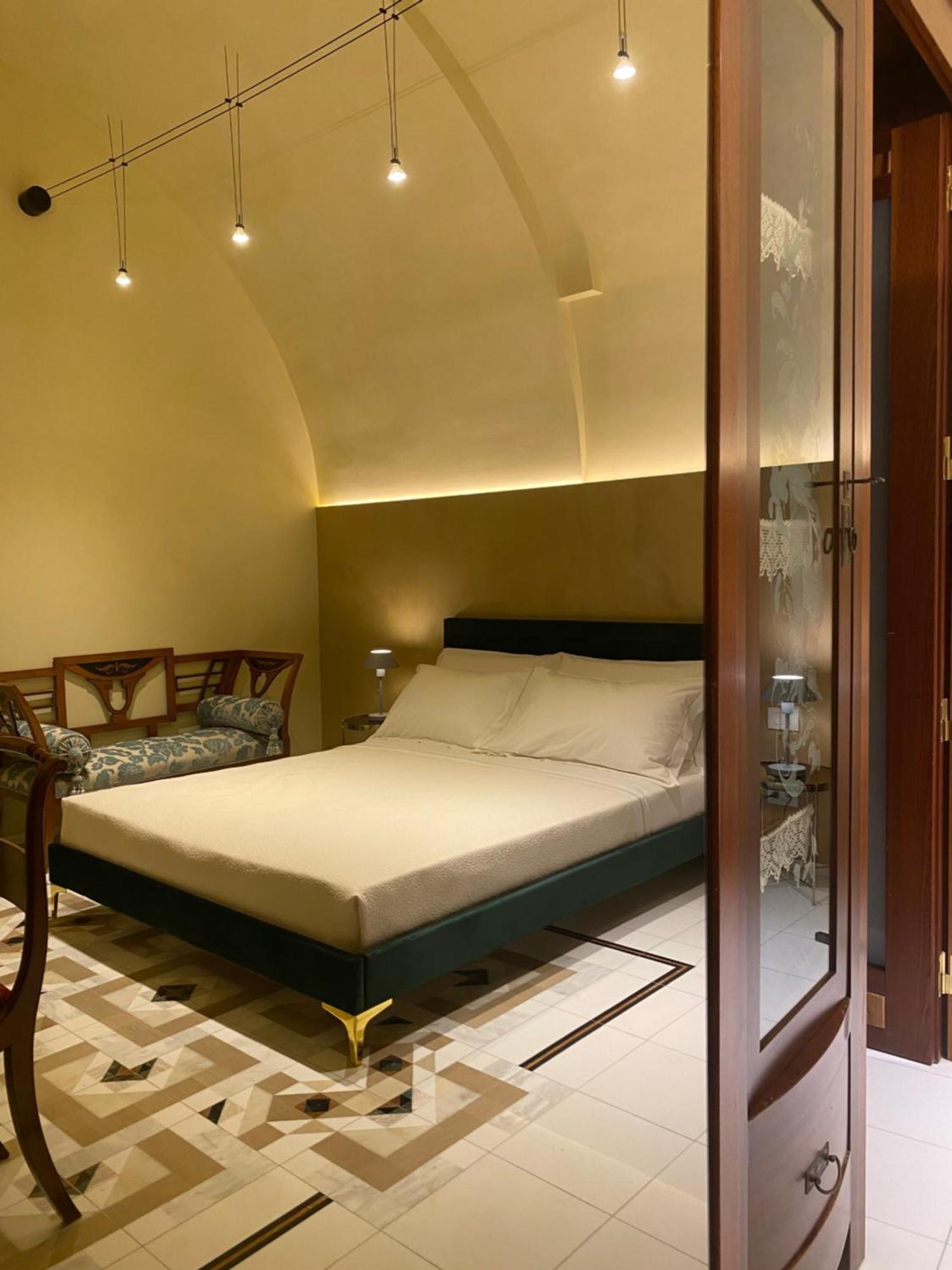 Bed and Breakfast La Dimora Di Don Antonio Матера Экстерьер фото