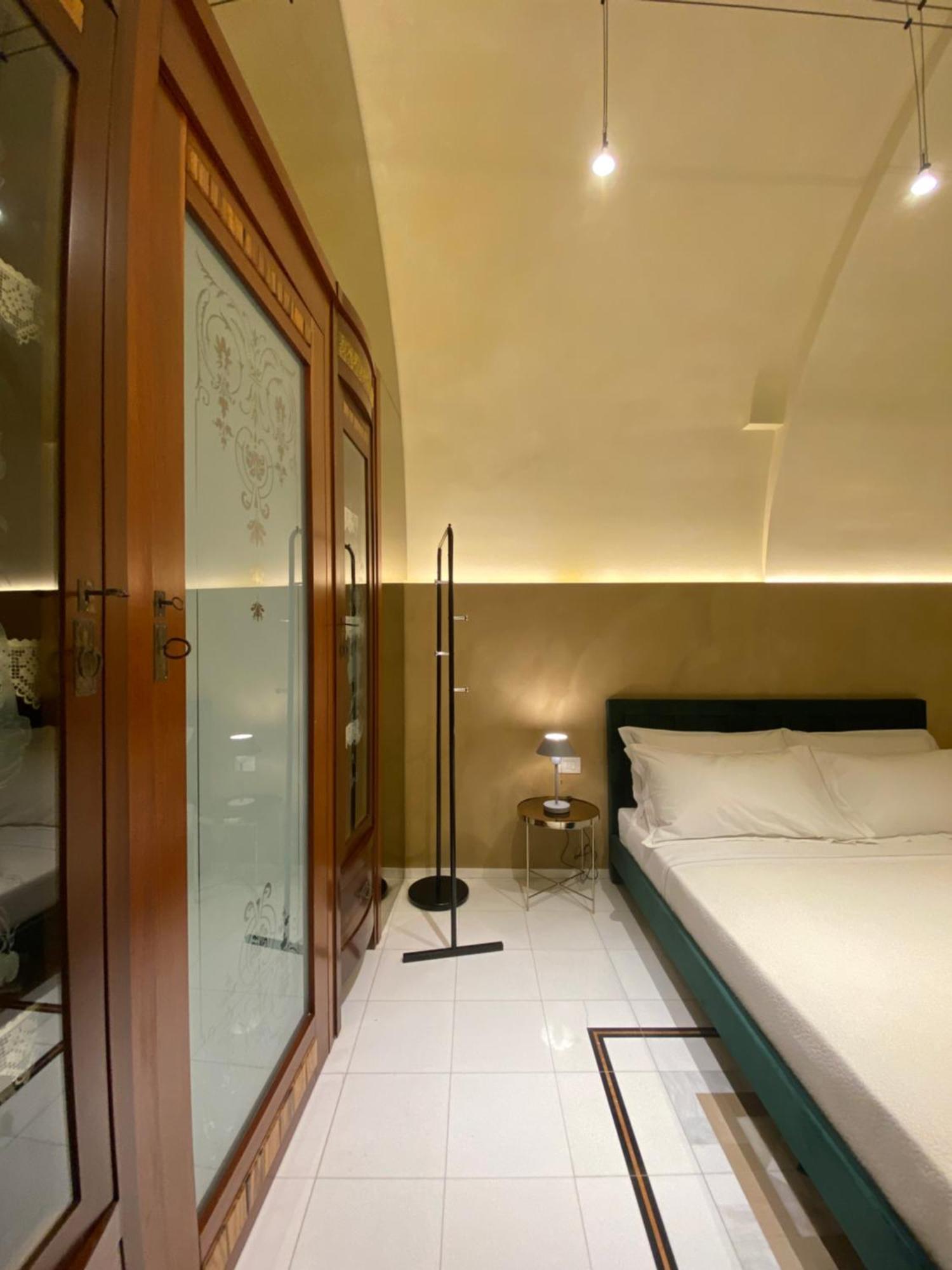 Bed and Breakfast La Dimora Di Don Antonio Матера Экстерьер фото