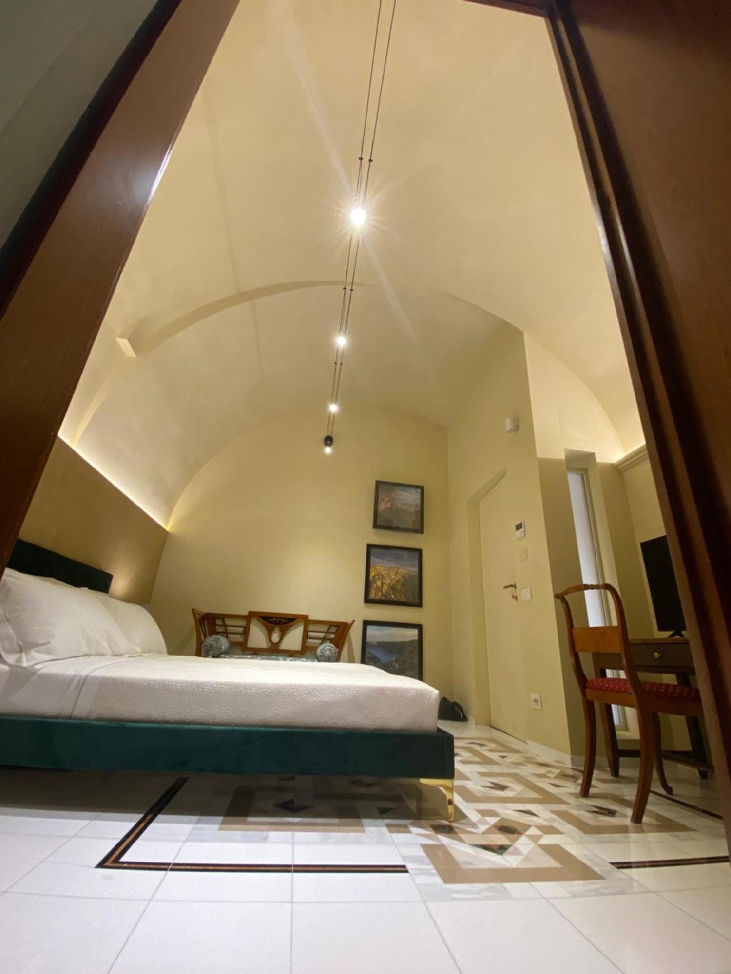 Bed and Breakfast La Dimora Di Don Antonio Матера Экстерьер фото