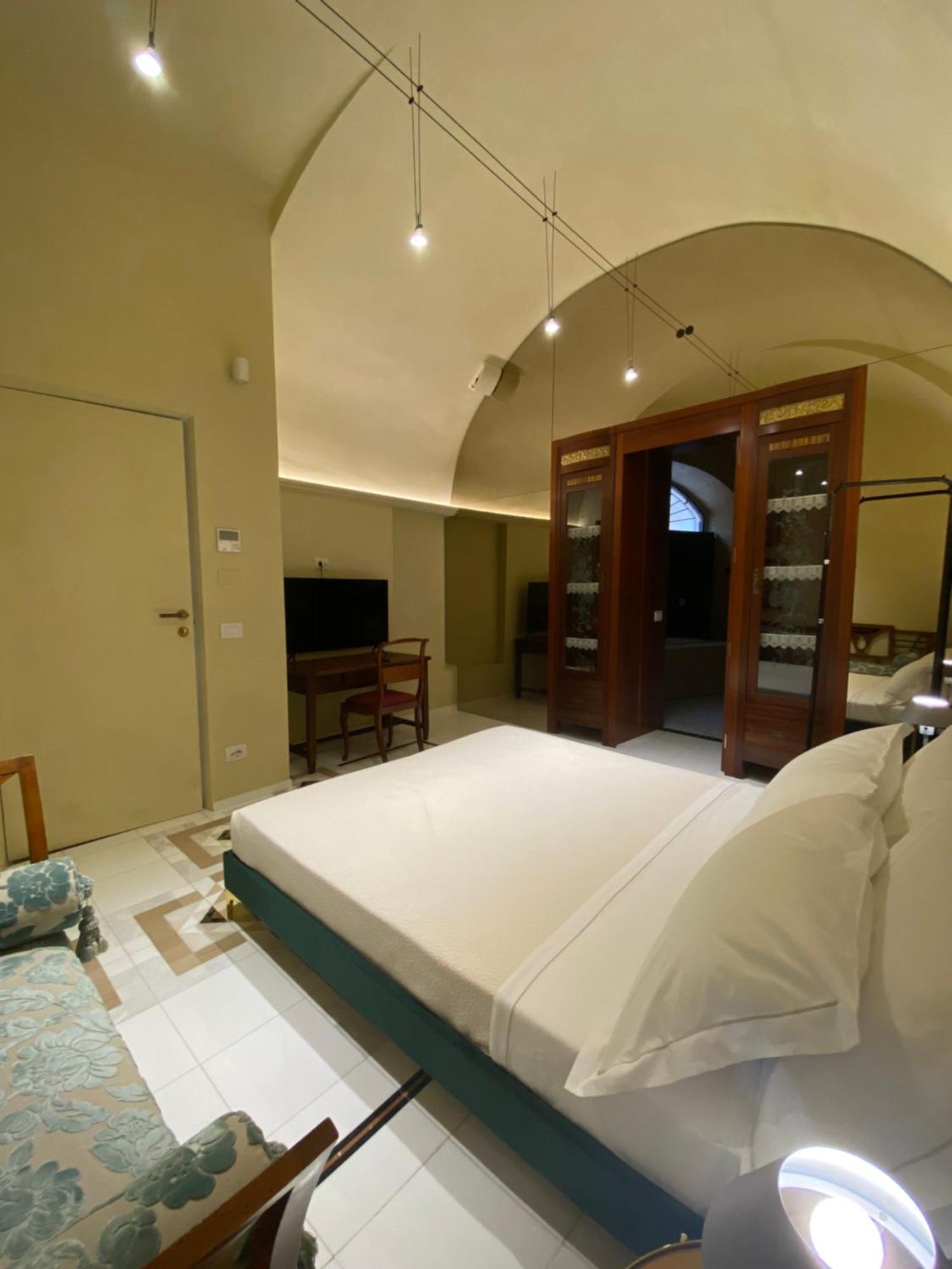 Bed and Breakfast La Dimora Di Don Antonio Матера Экстерьер фото
