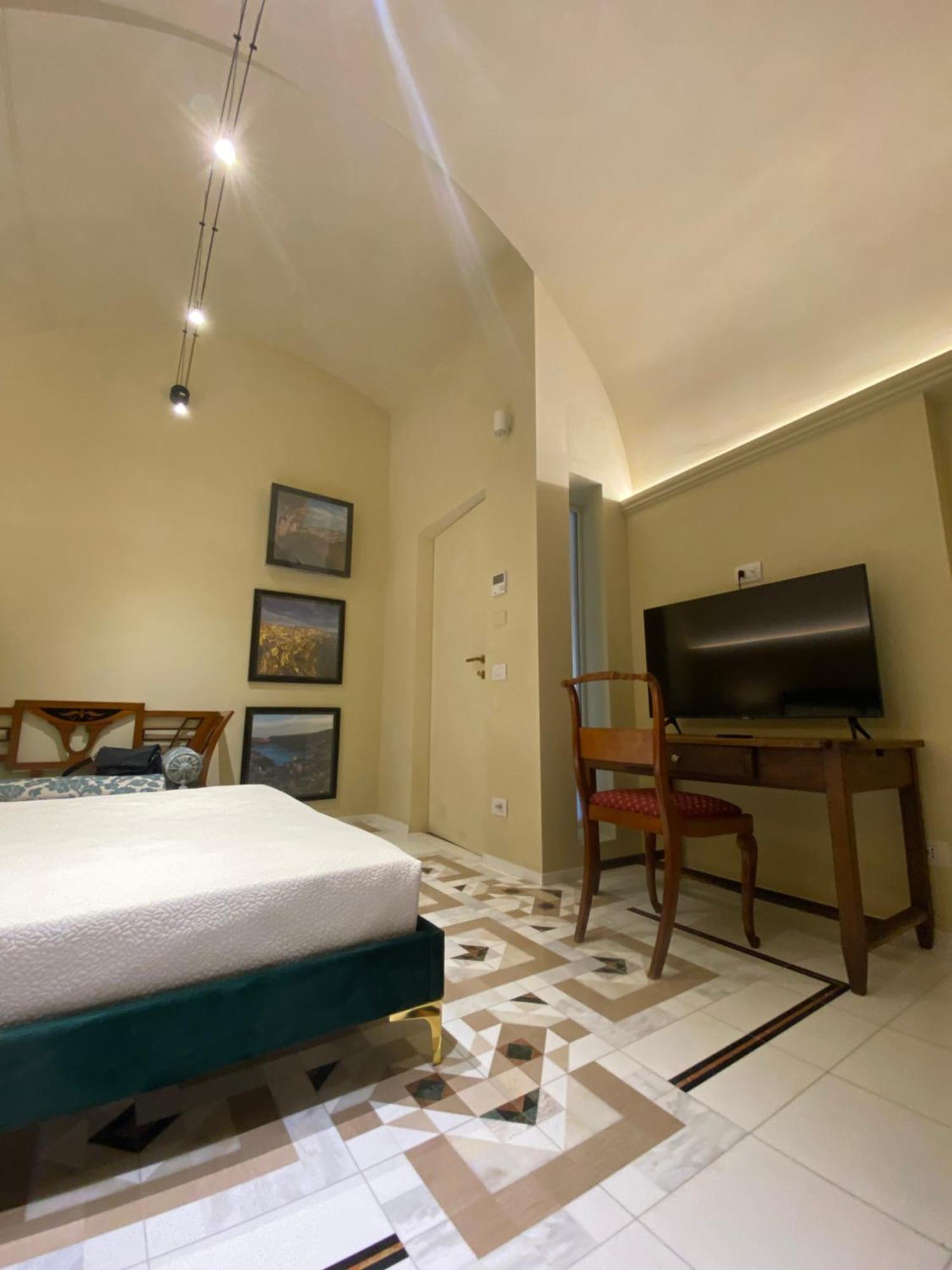 Bed and Breakfast La Dimora Di Don Antonio Матера Экстерьер фото