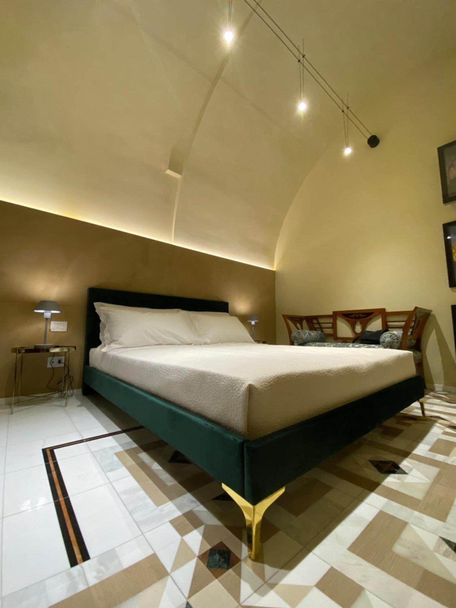 Bed and Breakfast La Dimora Di Don Antonio Матера Экстерьер фото
