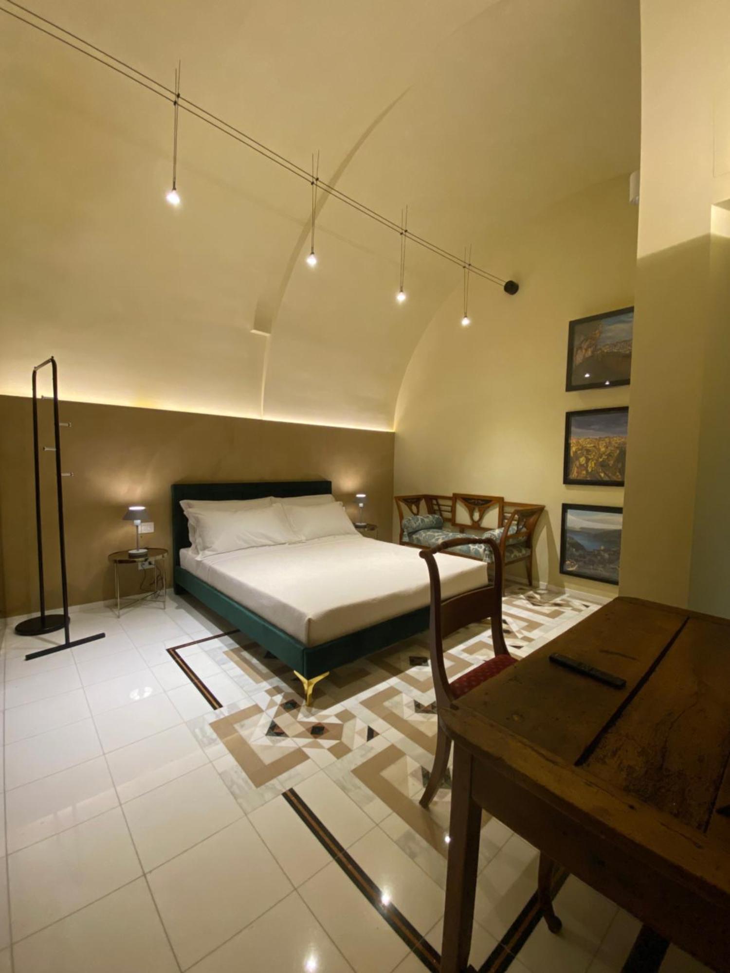 Bed and Breakfast La Dimora Di Don Antonio Матера Экстерьер фото