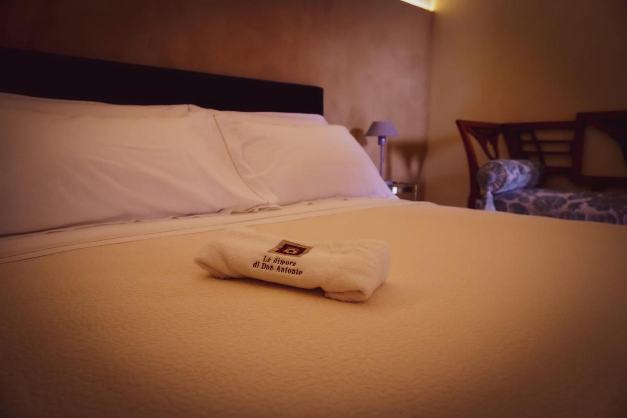 Bed and Breakfast La Dimora Di Don Antonio Матера Экстерьер фото